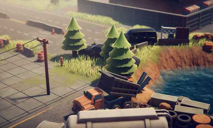 逃离鸭科夫截图