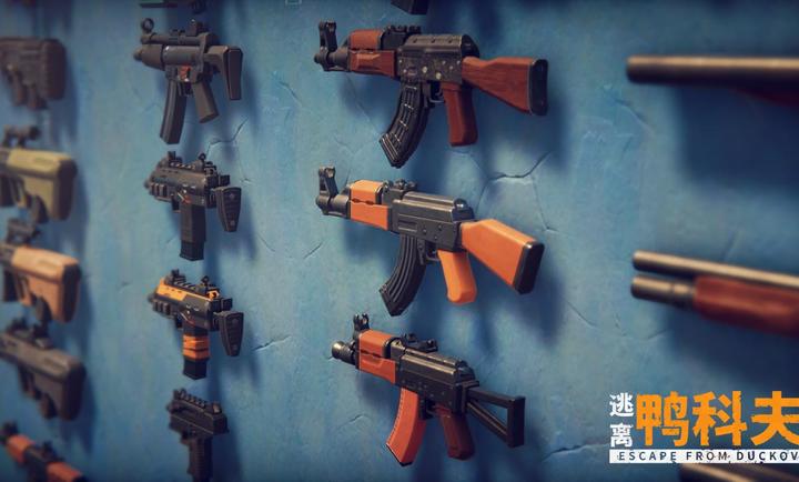 逃离鸭科夫截图