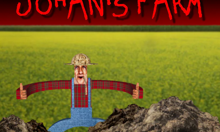 挖掘机里腌萝卜截图