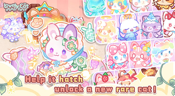 旅猫梦幻乐园截图