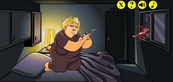 异形虫历险记截图