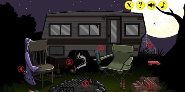 异形虫历险记截图