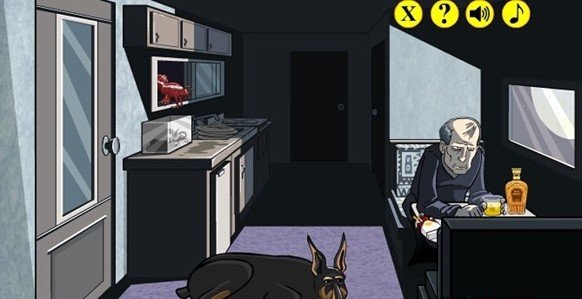 异形虫历险记截图