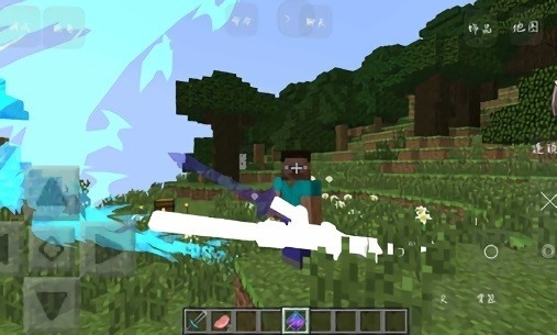 我的世界泰坦生物截图