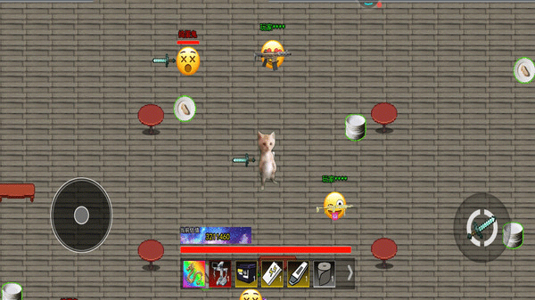 哈基米世界截图