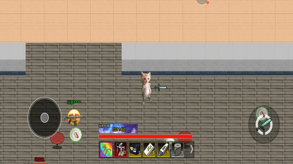 哈基米世界截图