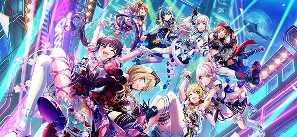 D4DJ Groovy Mix截图