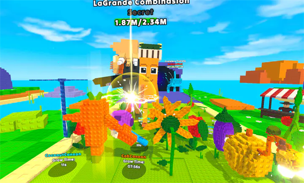 植物大战外国山海经截图