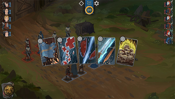 诸神灰烬救赎截图