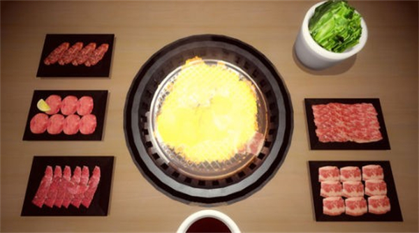 烧肉模拟器截图