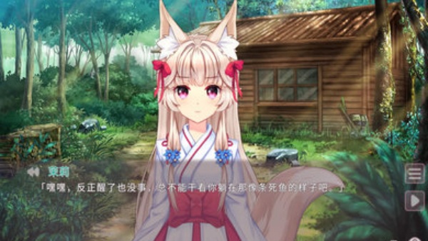 Fox Hime Zero截图