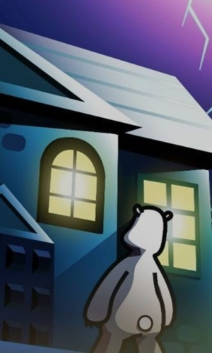 倒霉熊逃离房间截图