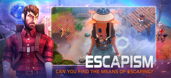 我的水世界求生截图