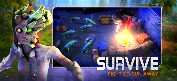 我的水世界求生截图