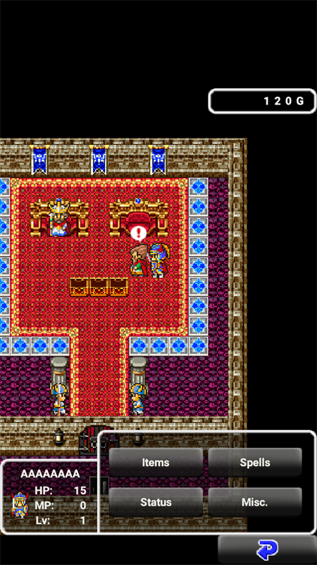 勇者斗恶龙1截图