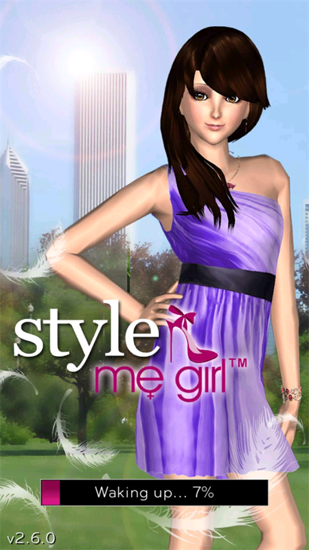 Style Me Girl截图