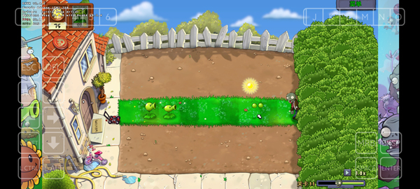 PVZ重植版截图