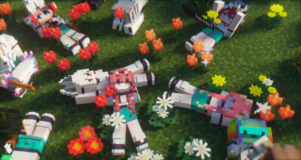 我的世界乌托邦探险之旅截图