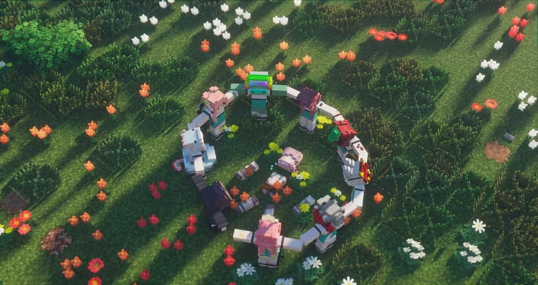 我的世界乌托邦探险之旅截图