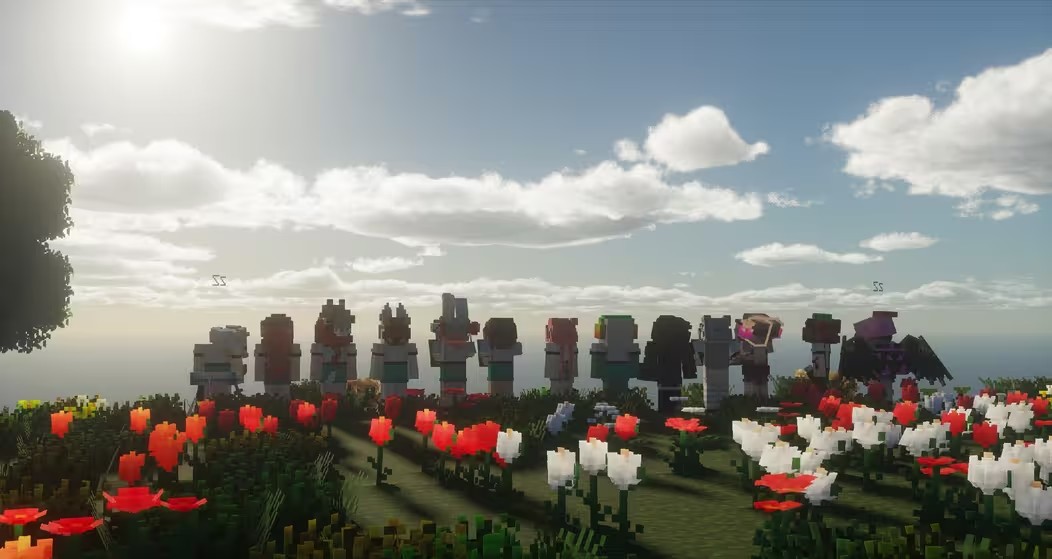 我的世界乌托邦探险之旅截图