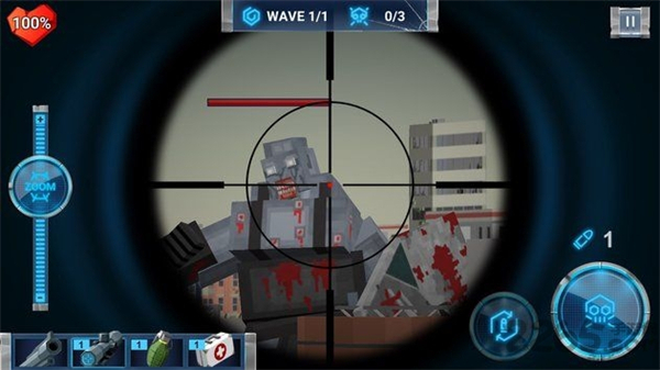 行尸走肉死亡之城截图