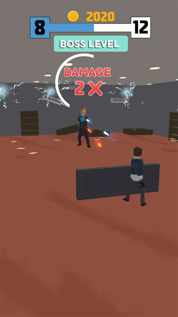 狙击外星人截图