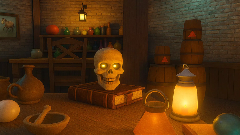 巫师华尔兹截图