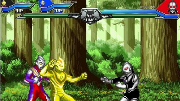 mugen奥特曼截图