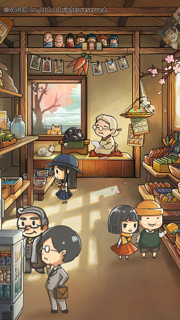 昭和杂货店物语3截图