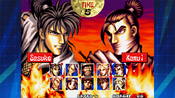 霸王忍法帖截图