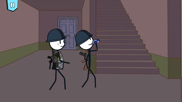 火柴人大逃亡2截图2