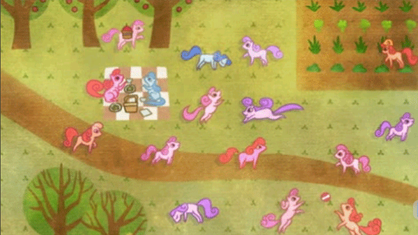 友谊的魔法截图