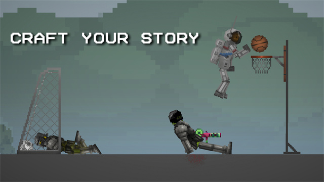 Melon Playground截图