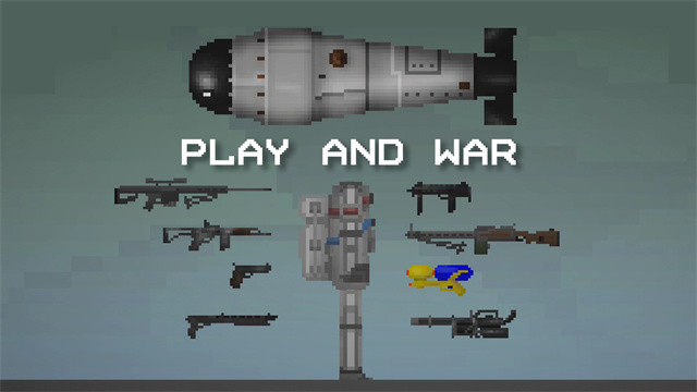 Melon Playground截图