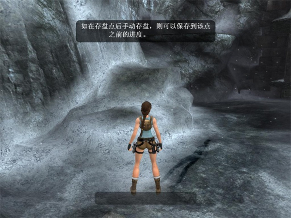 古墓丽影10周年纪念版截图2