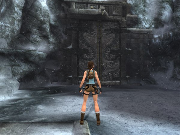 古墓丽影10周年纪念版截图3