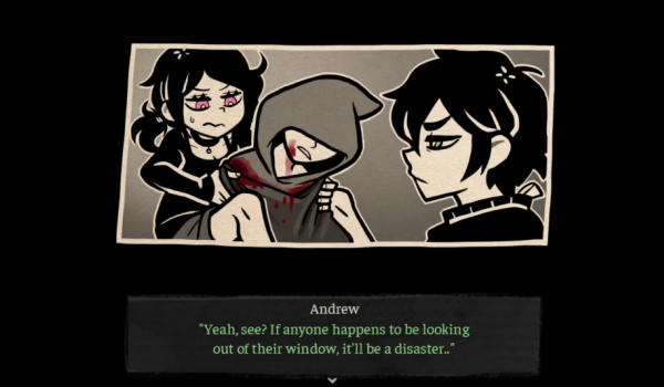 安迪与莉莉截图