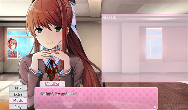 Monika After Story截图