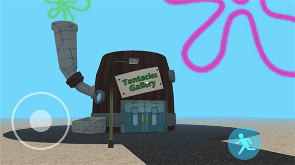 皮卡布触手画廊截图