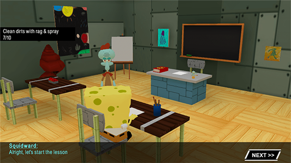 皮卡布触手画廊截图