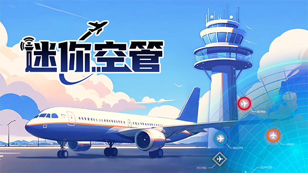 迷你空管截图3