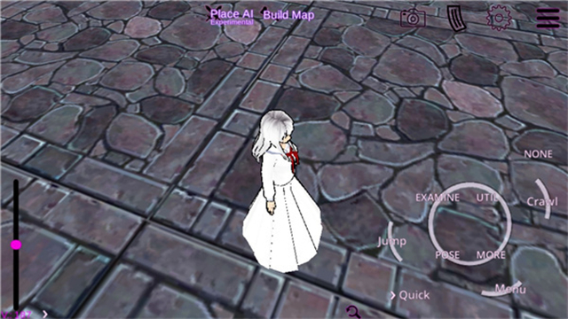 女子校园模拟器截图