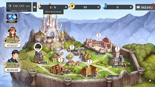 小兵求爱记截图