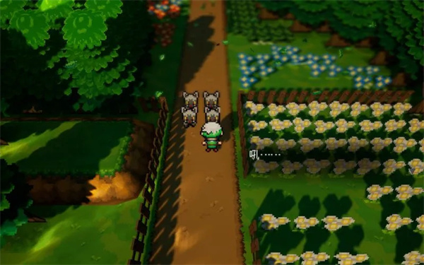 宝可梦伽马绿宝石截图