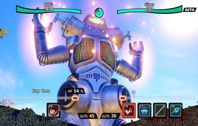 奥特曼怪兽农场截图