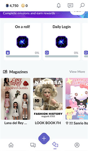 everskies中文版截图