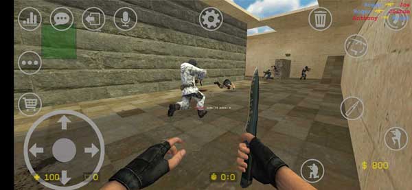 反恐精英起源中文版截图