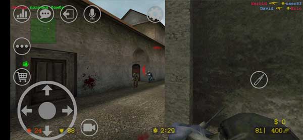 反恐精英起源中文版截图