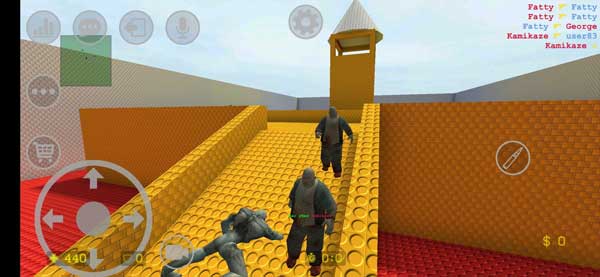 反恐精英起源中文版截图