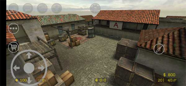 反恐精英起源中文版截图